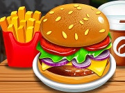 Welcome to Burger House!