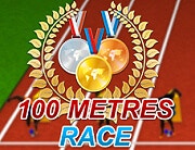 100 Meter Race