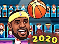 Basketball Legends 2020
