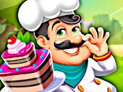 Welcome to the Cake Shop!