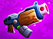 Robot Arena Showdown