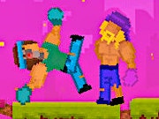 Welcome to Mixed Macho Arts!