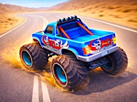 Monster Truck Extreme Racing