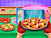Pizza Maker