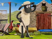 Shaun the Sheep: Farm Golf