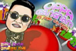 Oppa Gangnam Kırmızı Halı