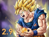 Dragon Ball Fierce Fighting 2.9