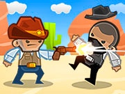 Golden Duel Fast Draw