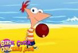 Phineas and Ferb Basket