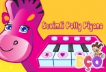 Sevimli Polly Piyano