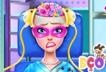 Süper Barbie Beyin Ameliyatı